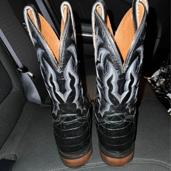 Dan post boots - Picture 5 of 8